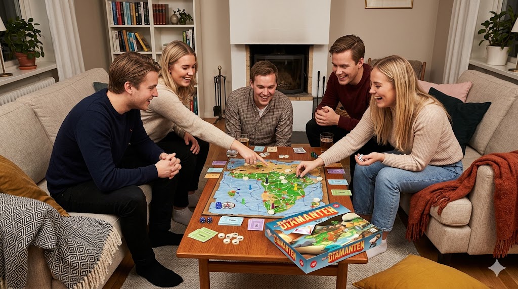 Den försvunna diamanten