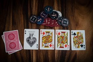 Hur man spelar kortspelet Casino