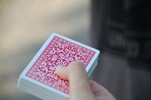 gurka kortspel