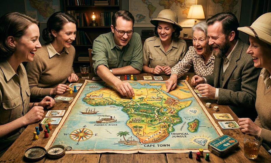 Den försvunna diamanten