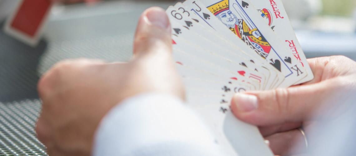 Händelser inom blackjack-sfären