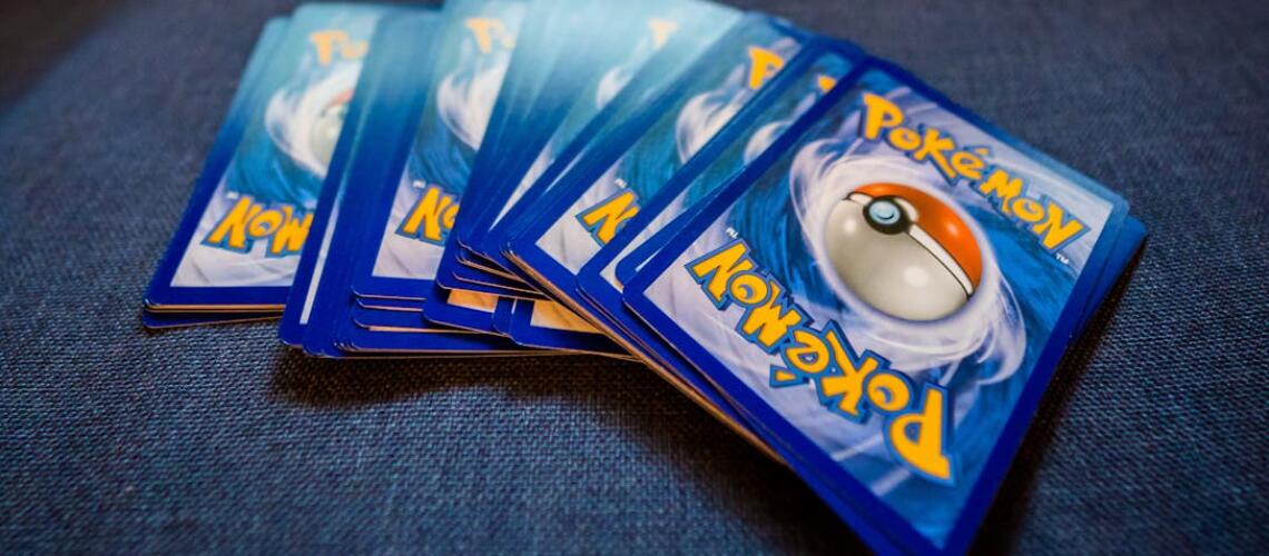Pokémon kort