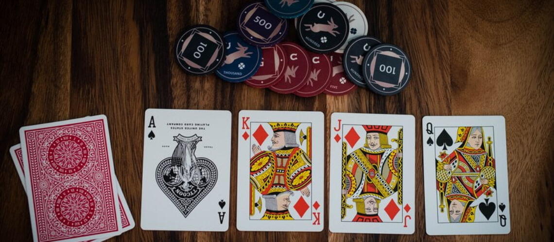 Hur man spelar kortspelet Casino