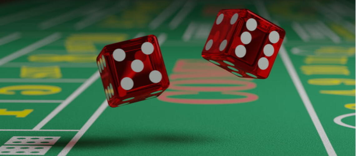 Hur du spelar craps