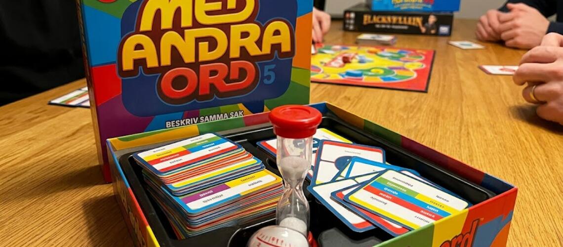 Med andra ord – regler och tips