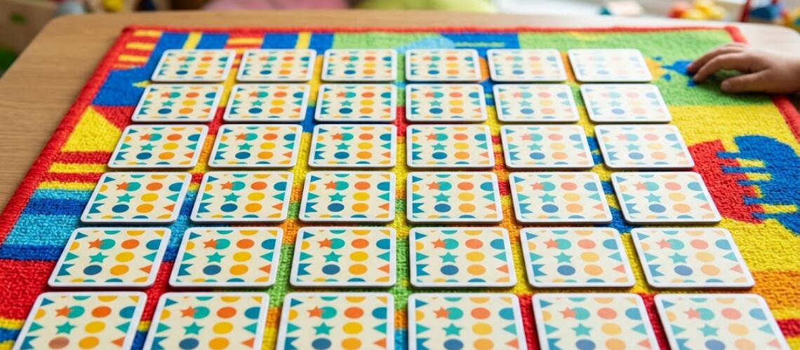 Memory – regler, varianter och tips