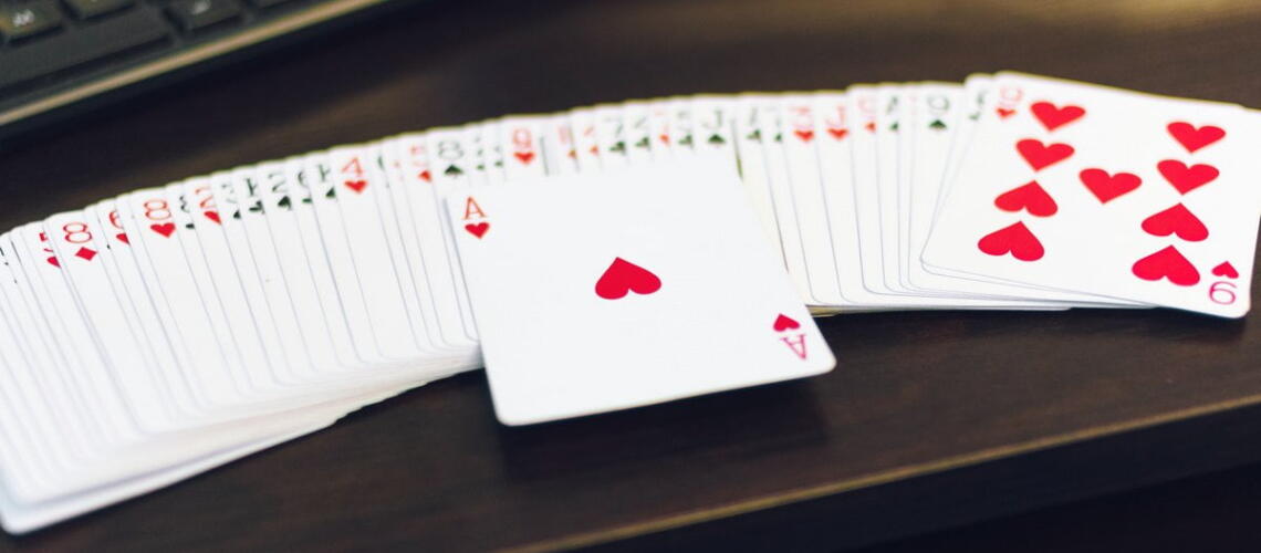 Kortspel på casino blir alltmer populärt i Sverige