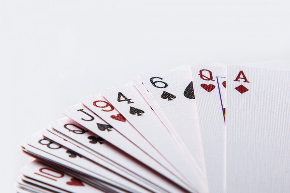 Dessa kortspel är populärast online just nu