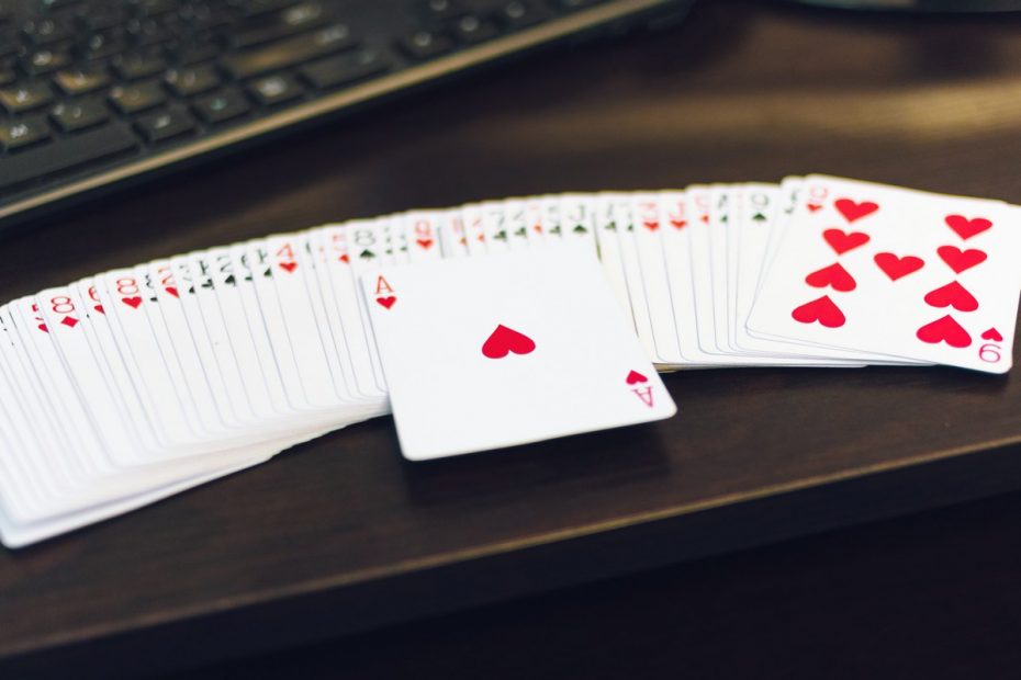 Kortspel på casino blir alltmer populärt i Sverige